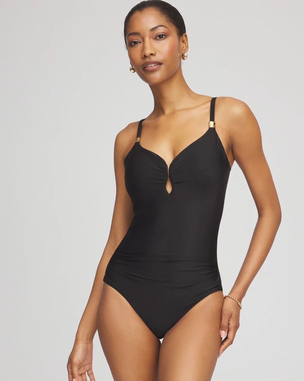 Miraclesuit® Razzle Dazzle Antheia One Piece Swimsuit | Chico's